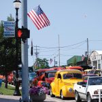 Car tour comes to Clare Thursday, Harrison Friday