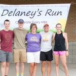 Delaney Bush’s legacy honored with final Delaney’s Run