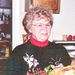 Obituary: Genevieve Catherine Moser