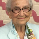 Obituary-Wilma Troyer Bontrager