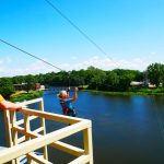 Riverfront to lose zipline; moved to Events Center