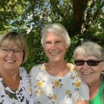 Faces in the Crowd: Clare and Deb Wood