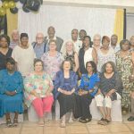 LaFayette Class of 1972 reunites