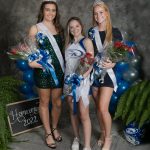 Forbus crowned CA homecoming queen