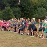 Elementary students compete in City Championship meet