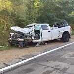 Gobles man dies from injuries in M-51 crash