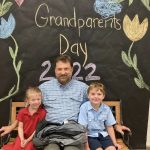 Grandparents honored at Eastside Elementary