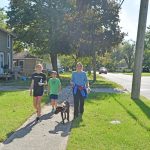 Christian Neighbors hosts Seventh Annual PATH Walk