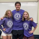 Otsego prepares for Purple Week festivities