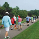 8th Annual Wag & Walk to benefit Wishbone Saturday