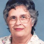 Obituary: Doris Carole Stembaugh