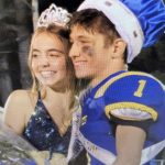 Harrison crowns homecoming royalty