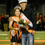 Saurez, Sanchez named Fennville king, queen