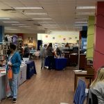 Library hosts health, wellness fair