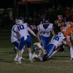 Rebels get bogged down in the swamp