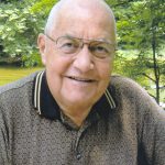 Raymond Edward Mayhew, 87