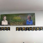 Doster celebrates 100th birthday with family, friends