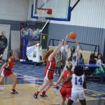 Young Lady Rebels get off to slow start