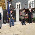 Veterans observe their day