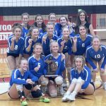 Lawton volleyball wins first district title since 2010