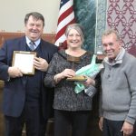County honors Pangle, Czajkowski for service in final meeting of ‘22