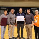 Macker committee donates money to OPS groups