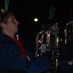 Local communities get in Christmas spirit