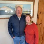 Faces in the Crowd: Dan and Bonnie Blackledge