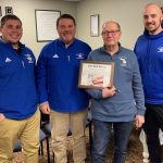 Clare commission honors Gladwin state champs