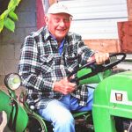 Obituary: Raymond Dewey VanBurkirk