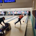 Allegan bowling teams face Coloma