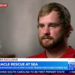 LaFayette man survives 20-hours in ocean after falling from ship