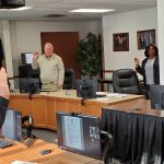 County Commissioners sworn in for new term