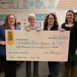 Area women’s group raises money for Lawrence Band Boosters