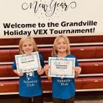 Gilkey robotics team shines in Grandville