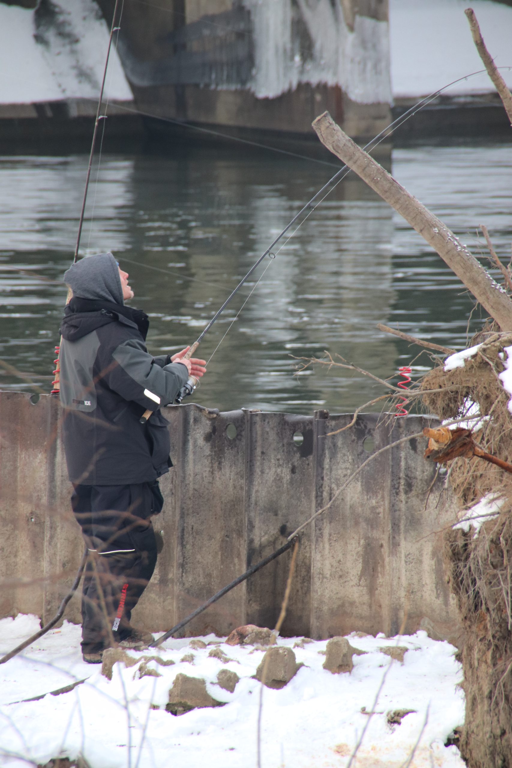 Fishing Opportunities Besides Ice-Fishing