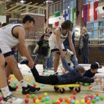 Otsego’s Mother-Son Game Night features lots of fun