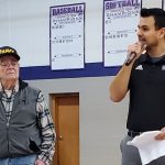 Lawrence Public Schools honors lifelong resident in naming of gym