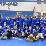 Trojan wrestlers make history