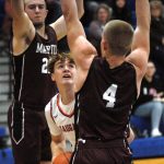 Saugatuck holds off pesky Clippers to collect victory