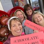 Plainwell hosts second annual Chocolate Stroll