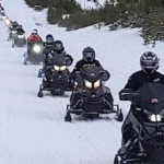 Snowmobile & ORV enthusiasts explore uniting