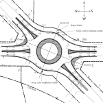 Roundabout coming to major rural intersection?Road Commission outlines plans for roundabout at Lutz/Centreville-Constantine intersection