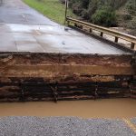 Storm rips through county causing severe flooding, road damage