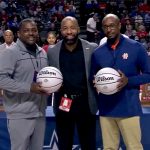 Valley basketball state championship win celebrated