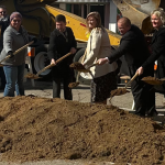 Allegan begins downtown reconstruction