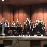 Otsego, Plainwell choirs qualify for state choral fest