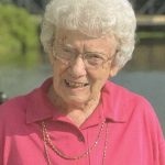 Obituary: Marjorie Louise Johnson