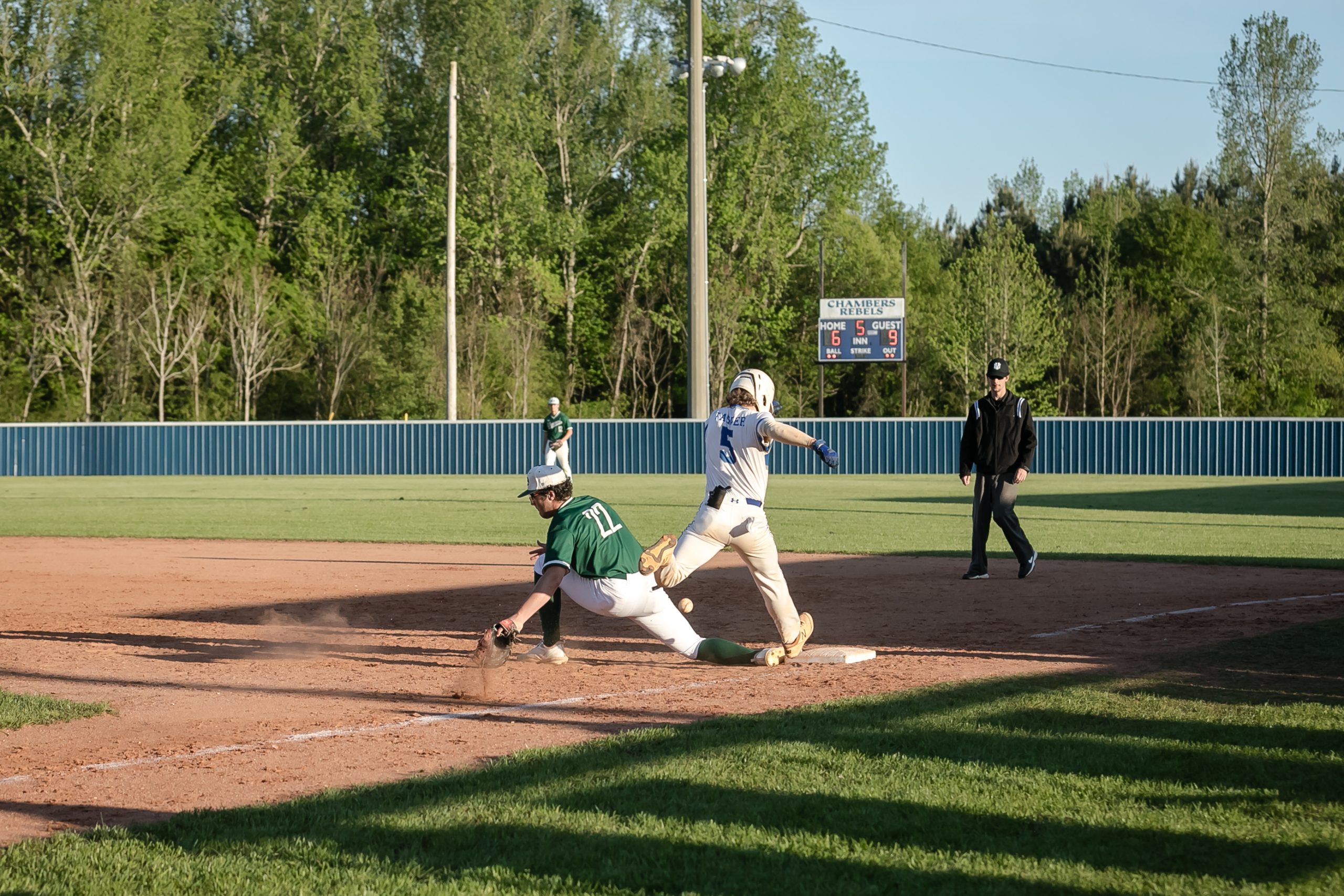 Lady Rebels tame Wildcats