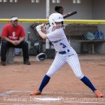 Forbus leads Lady Rebels in Springwood sweep on Senior Night